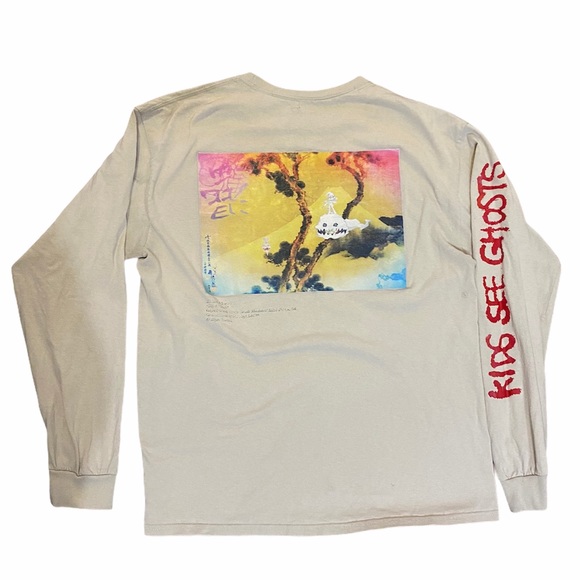 yeezy shirts with holes